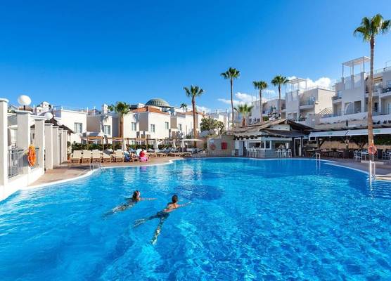 Los Olivos Beach Resort 1