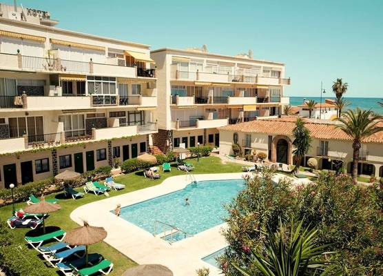Hotel Los Jazmines 1