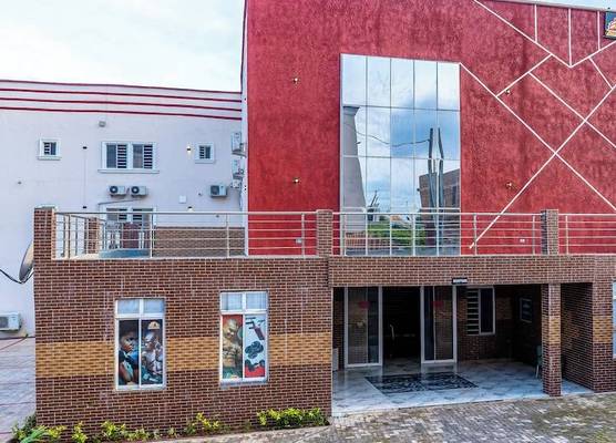 H3 Hotel and Events Centre. 1