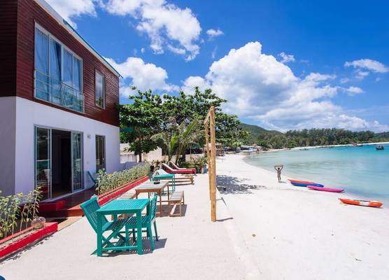 Mandalai Hotel 1