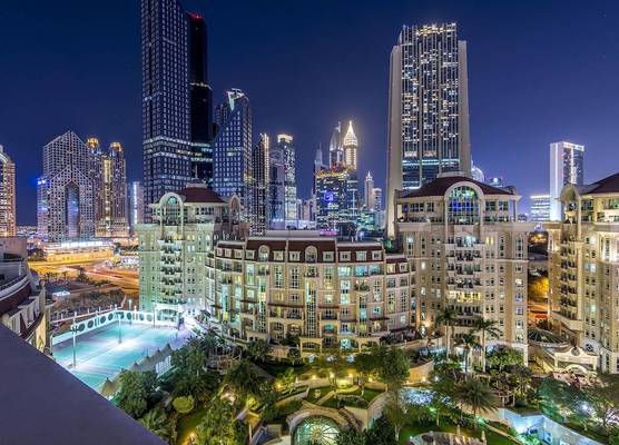 Roda Al Murooj Residences 1