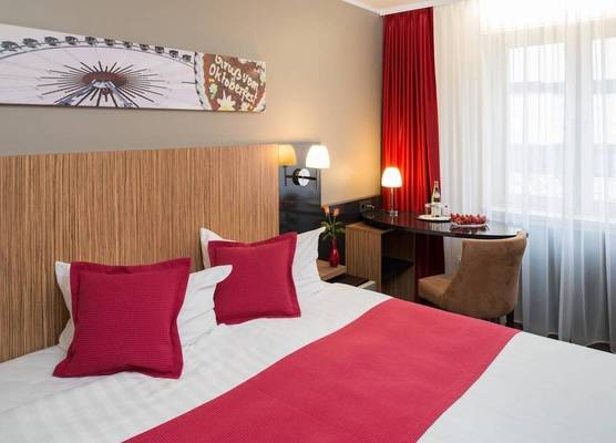 Hotel Munich City 1