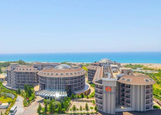 Sunmelia Beach Resort Hotel & Spa - Ultra All Inclusive 1