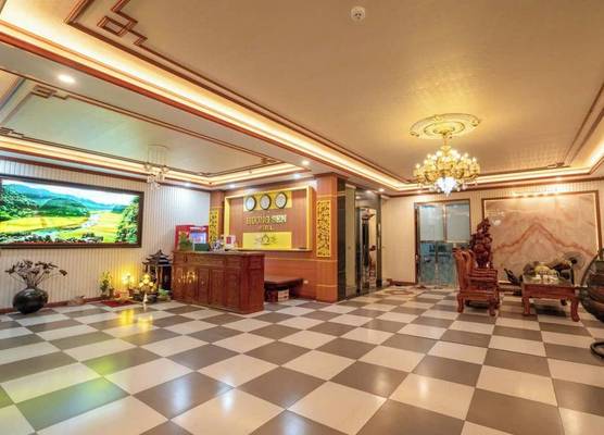 Hương Sen Hotel 1