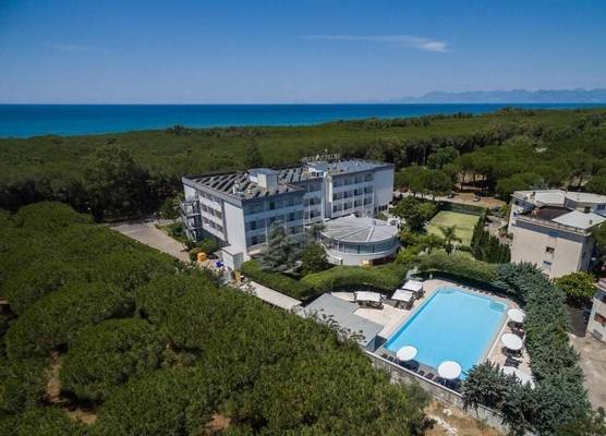 Hotel Le Palme 1