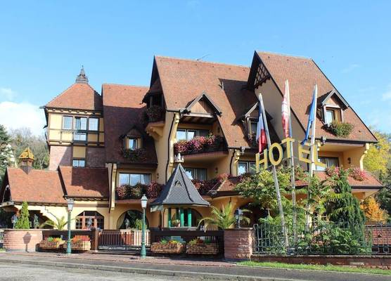Hotel Le Mandelberg 1