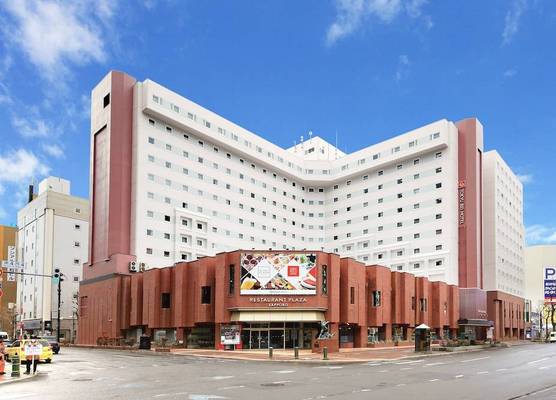 Sapporo Tokyu REI Hotel 1