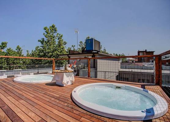 Hotel Cristallo 1