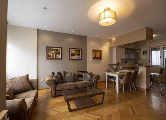 Belgrade Center Apartment Lux II 1