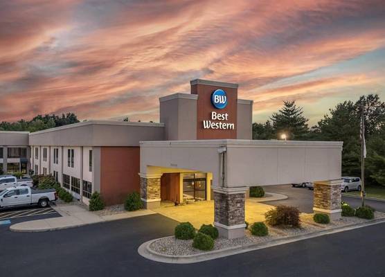 Best Western Delta Inn 1