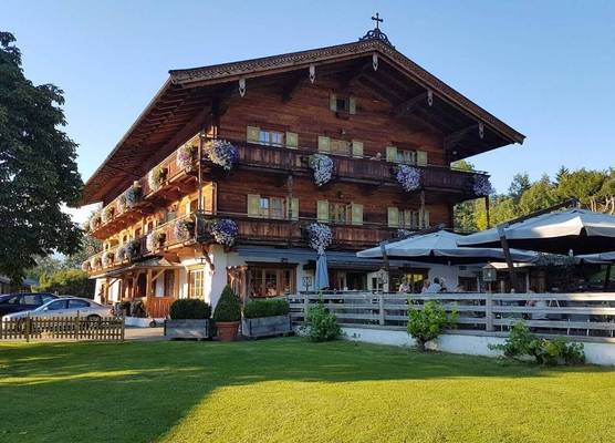 Landhotel Vordergrub 1