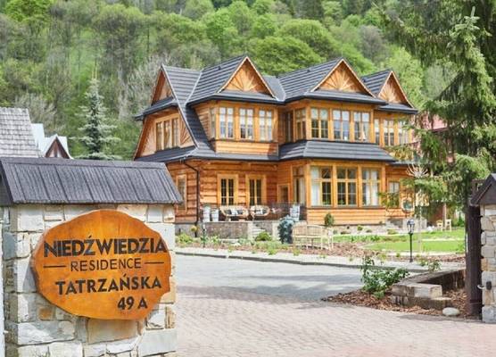 Niedźwiedzia Residence Garden & Sauna 1