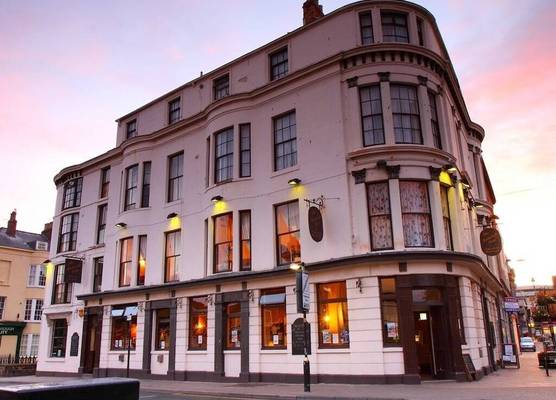 The Dickens Bar & Inn 1