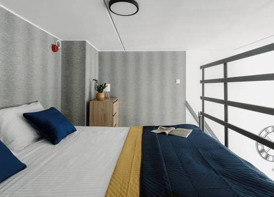 Sleep and Fly check in 24 na 7 parking 1
