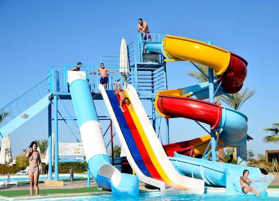 Queen Sharm Resort 1