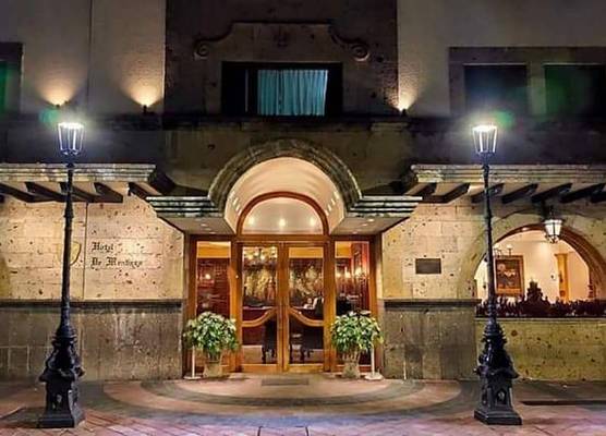 Hotel de Mendoza 1