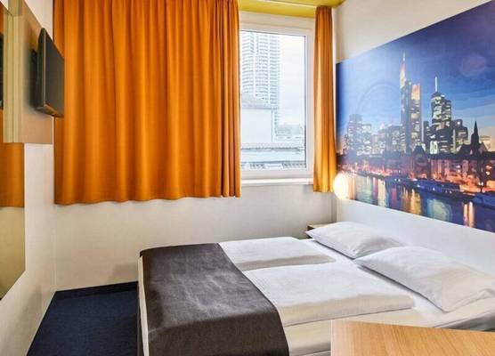 B&B HOTEL Frankfurt-Hbf 1