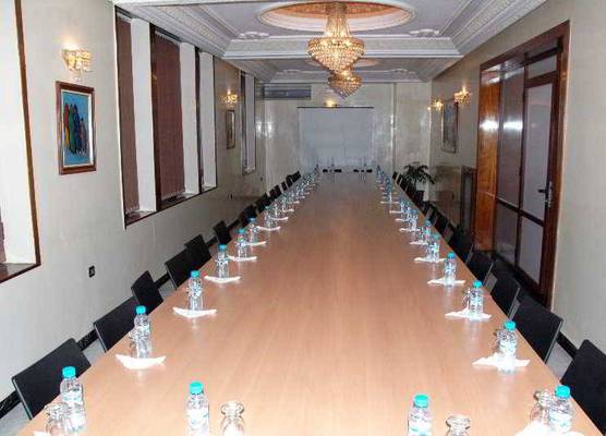 Royal Hotel Rabat 1