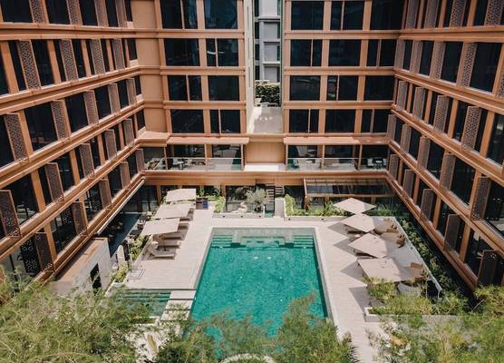 Nysa Bangkok Sukhumvit 11 by Kingston Hotels 1