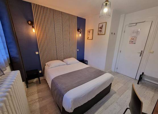 Hotel Le Bourgogne 1