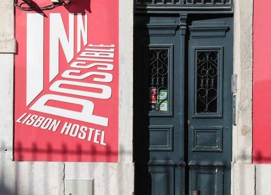 Inn Possible Lisbon Hostel 1