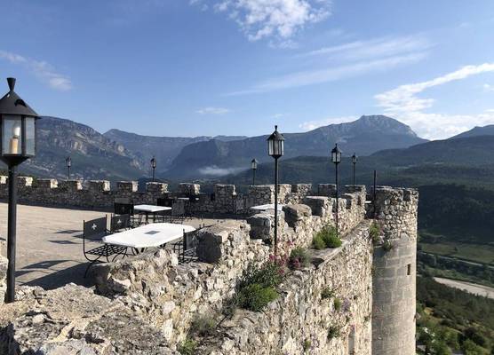 Château de Trigance 1