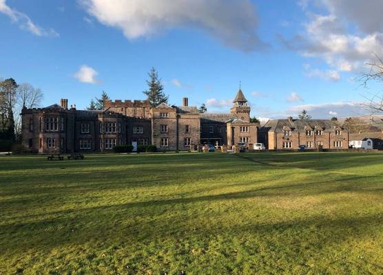 Irton Hall 1