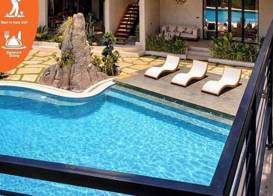 Bella Vida Resort, Uluwatu 1