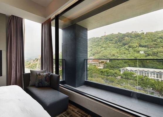 The Tango Hotel Taipei Jiantan 1