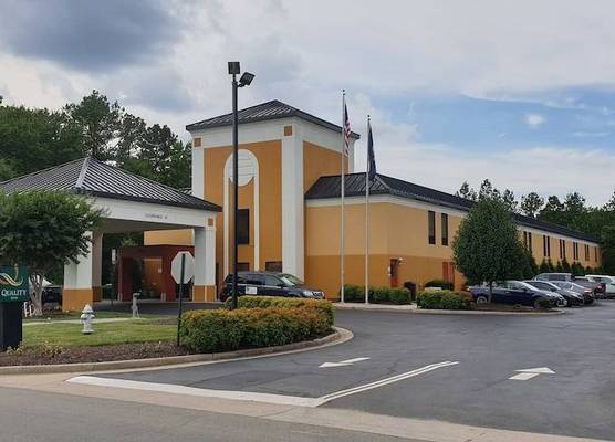 Quality Inn Richmond Airport 1