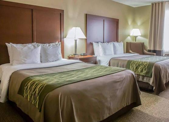 Comfort Inn Morris I-80 1