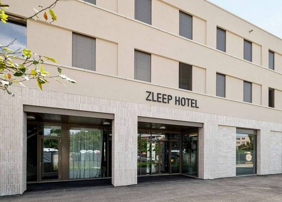 Zleep Hotel Lausanne-Chavannes 1