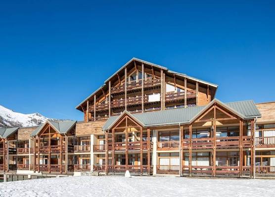 Vacancéole - Le Hameau de Valloire 1