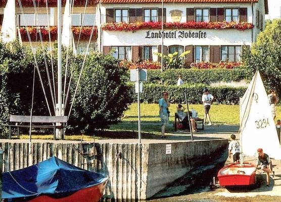 Landhotel Bodensee 1