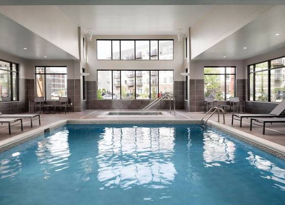 Residence Inn Rochester Mayo Clinic Area South 1
