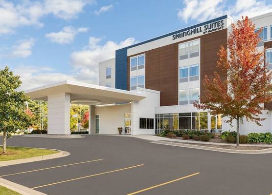 SpringHill Suites by Marriott Wisconsin Dells 1