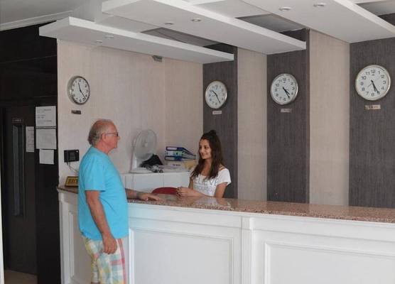 Kalif Hotel 1