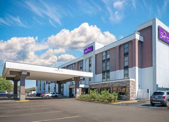 Sleep Inn Indianapolis East 1