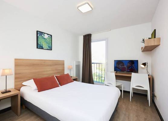 Ténéo Apparthotel Talence - Centre 1