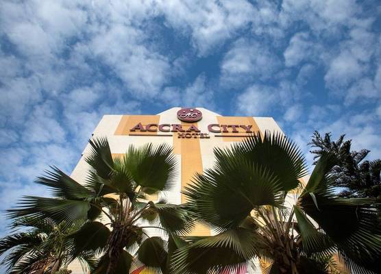Accra City Hotel 1