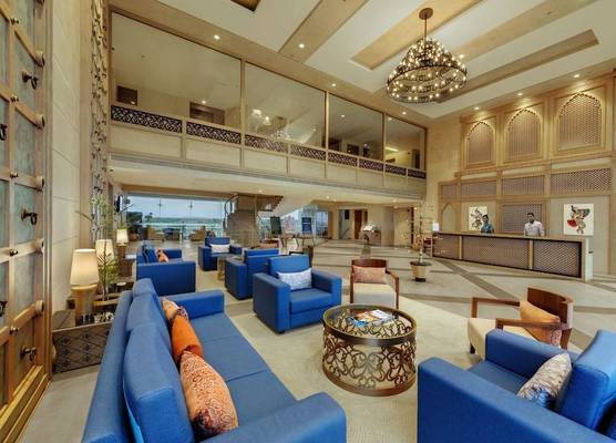 The Fern Sattva Resort Dwarka, Series by Marriott 1