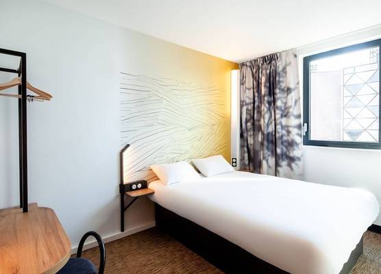 B&B HOTEL Paris Porte de Bagnolet 1
