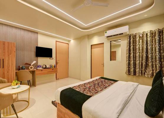 HOTEL AERO HOMESTAY 1