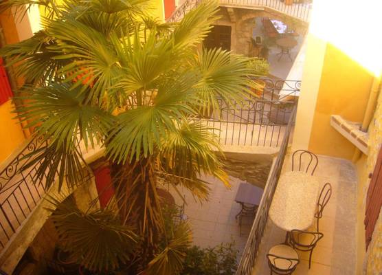 Hotel l'Oronge 1