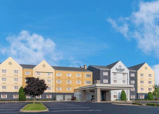 Fairfield Inn Owensboro 1