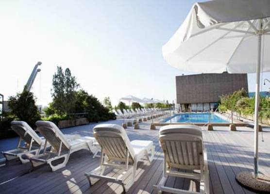 Hotel Palafox 1