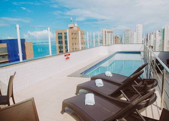 Aquidabã Praia Hotel 1