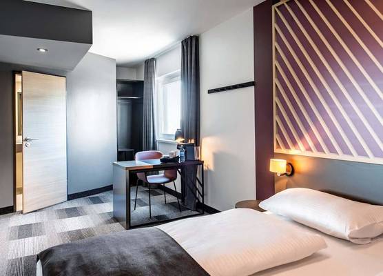 B&B Hotel München City-West 1