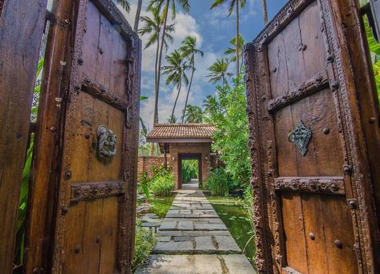 Reef Villa 1