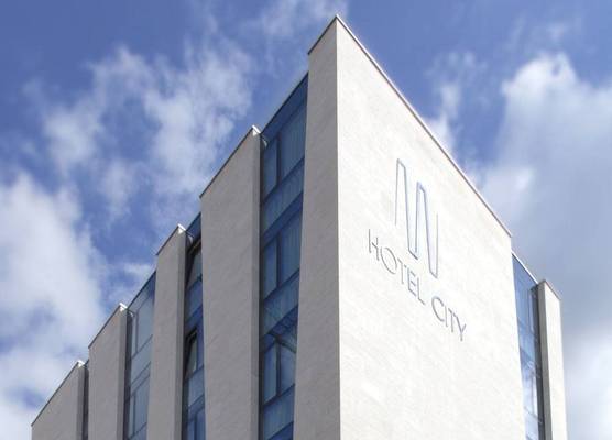 Hotel City Lugano 1